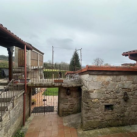 Casa Rural Anxelina Boborás Exterior foto