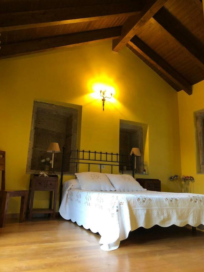 Casa Rural Anxelina Boborás Exterior foto