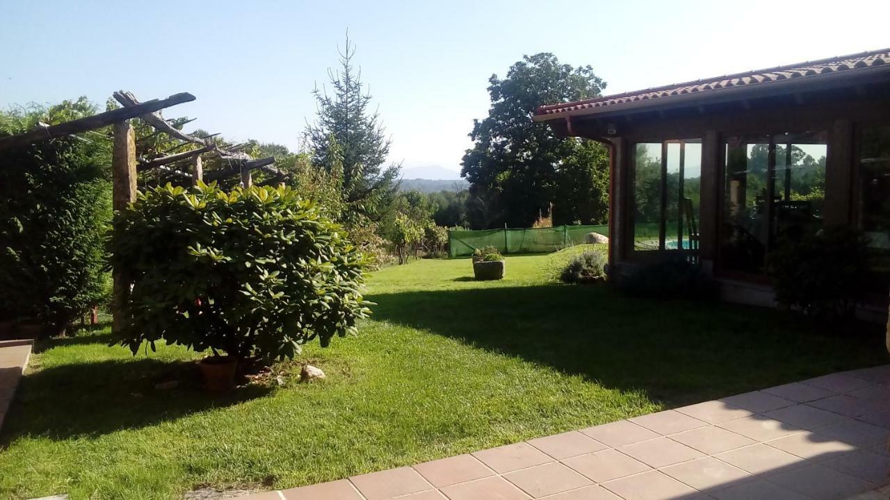 Casa Rural Anxelina Boborás Exterior foto